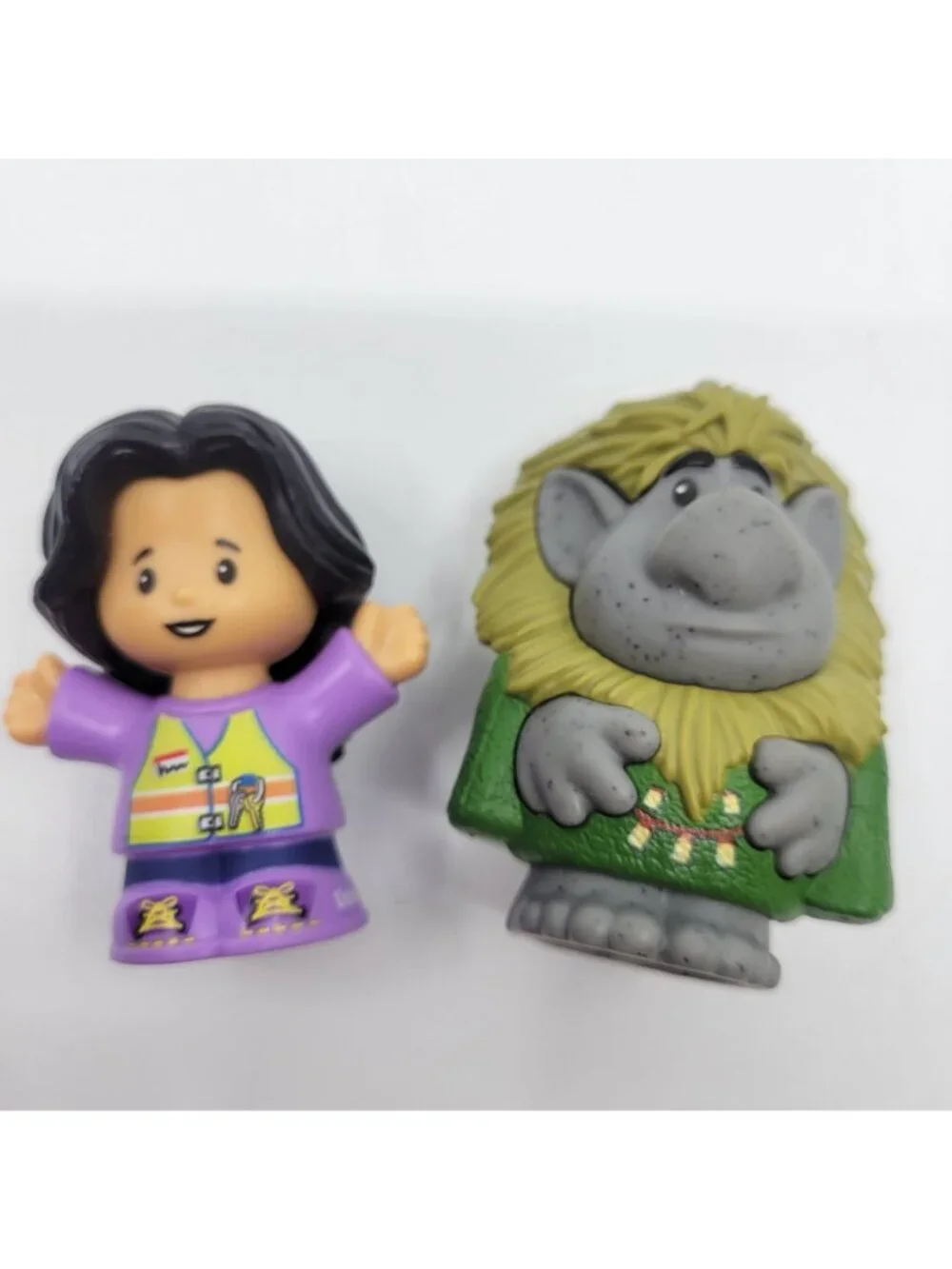 Fisher Price Little People & Animals Lot of 6 Figures